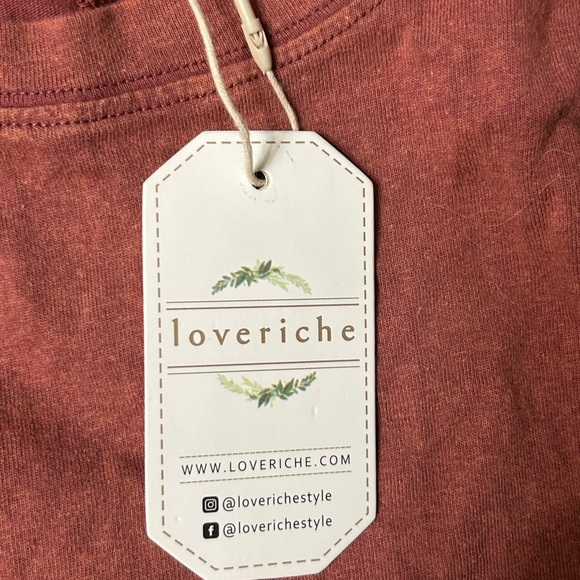 Love Riche Shirt - Picture 5 of 5